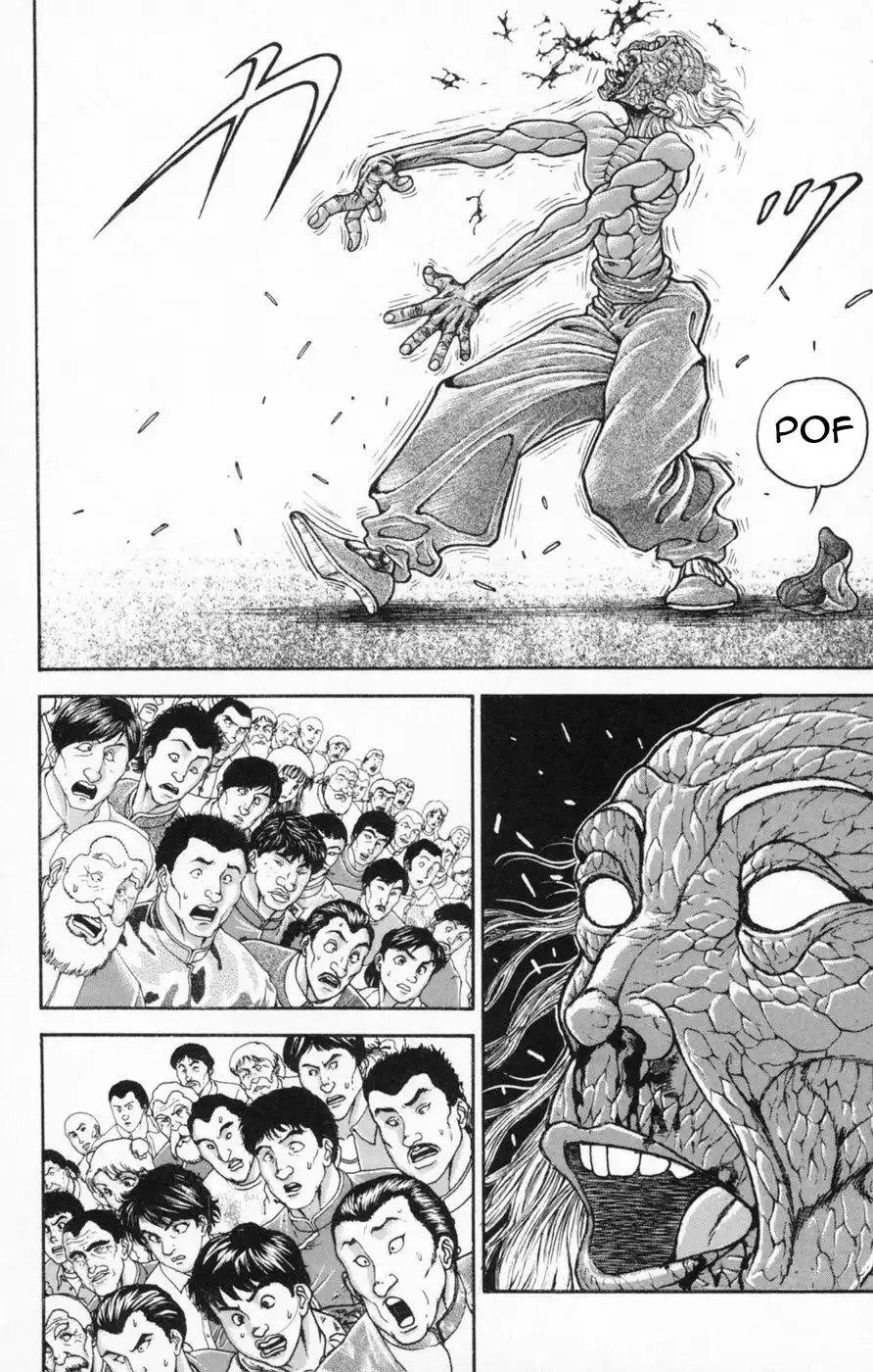 New Grappler Baki Chapter 235 16